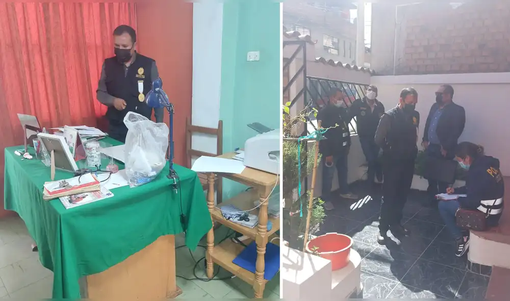 Montos superan los 200.000 soles. Foto: composición LR/Fiscalía de Áncash