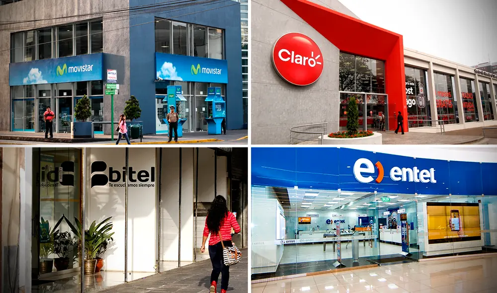 El objetivo del ranking es mostrar el desempeño de las empresas en la atención de reclamos. Foto: composición LR/La República/Andina