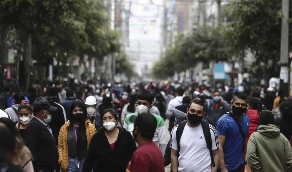 El Gobierno peruano no brinda confianza. Foto: difusión