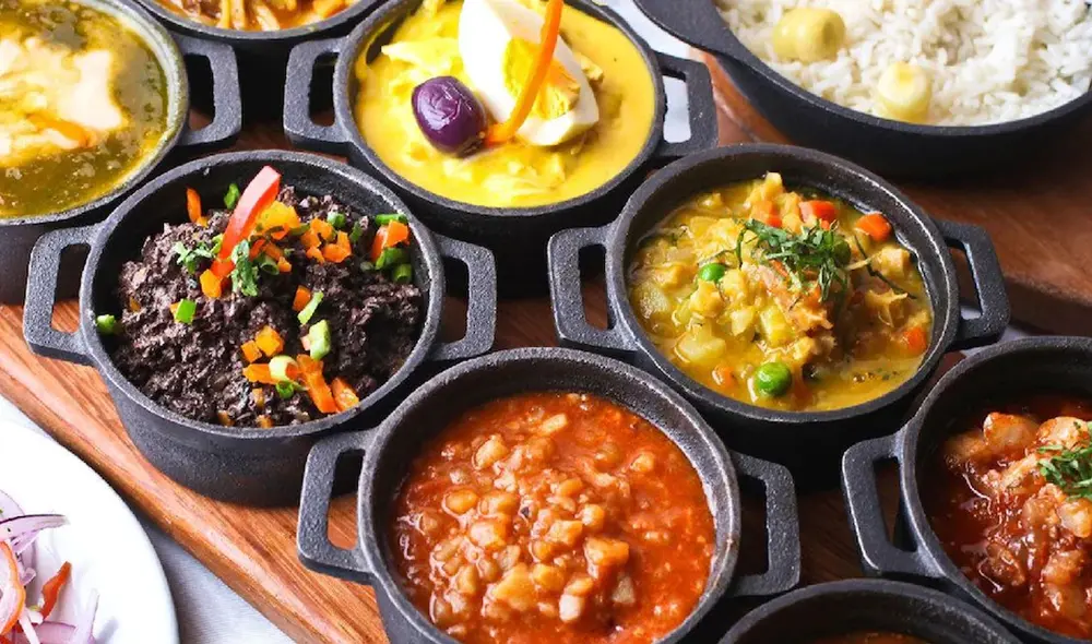 Revisa las mejores opciones para un delicioso buffet en Lima. Foto: Expedia