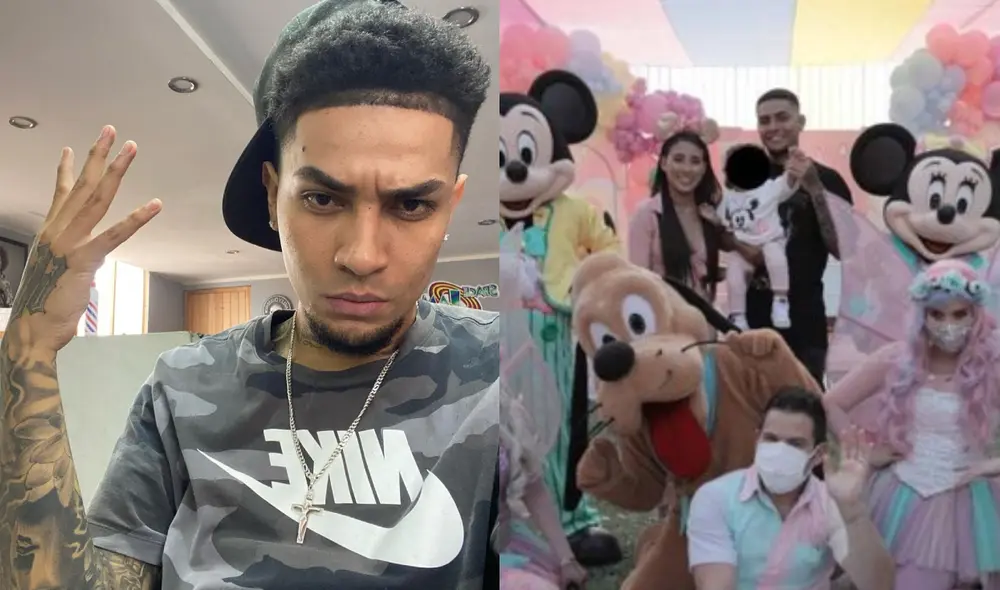 Entérate en esta nota a qué se dedica y cuánto cobra Youna, la expareja de Samahara Lobatón. Foto: composición/Youna/Samahara Lobatón/Instagram Entérate en esta nota a qué se dedica y cuánto cobra Youna, la expareja de Samahara Lobatón. Foto: composición/Youna/Samahara Lobatón/Instagram