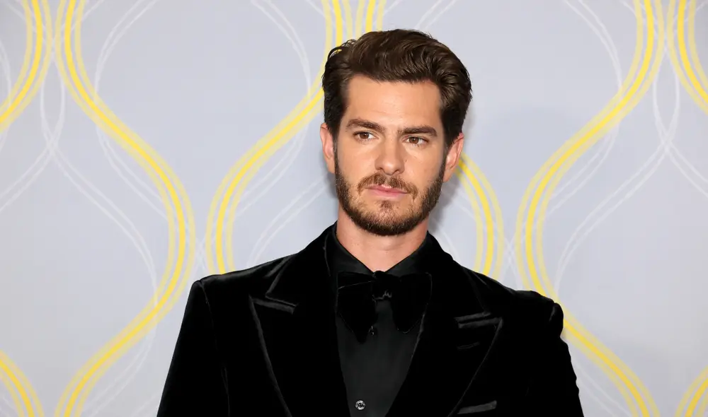 Andrew Garfield confesó detalles de su actuación en conversación para un podcast. Foto: AFP Andrew Garfield confesó detalles de su actuación en conversación para un podcast. Foto: AFP