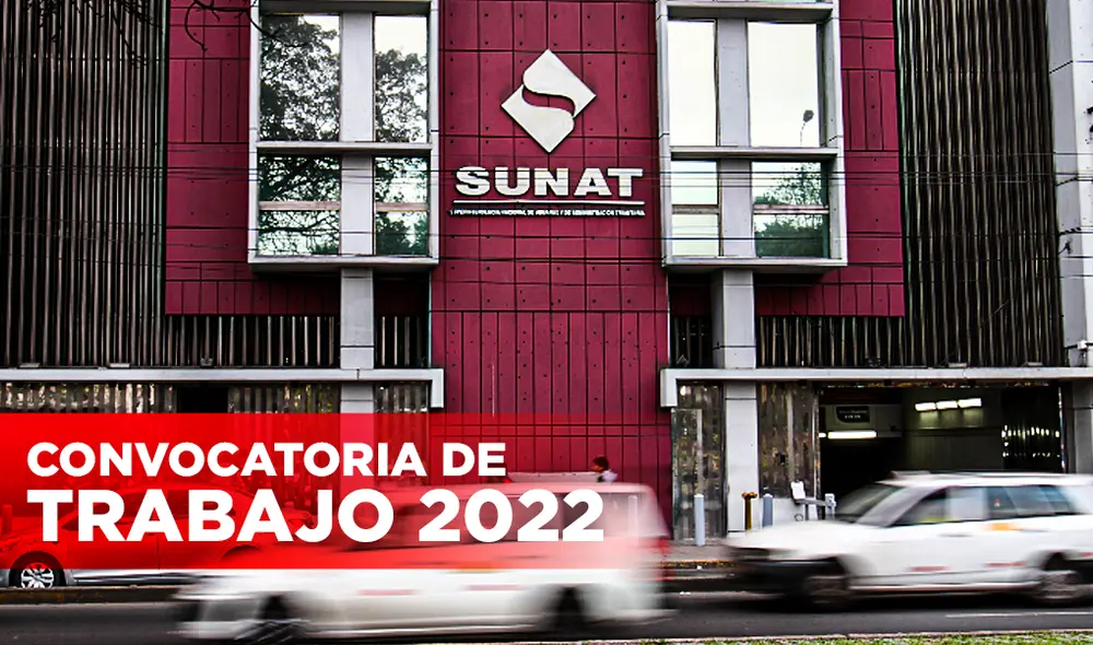 La Sunat busca profesionales egresados, bachilleres y titulados universitarios. Foto: composición de Jazmín Ceras/La República