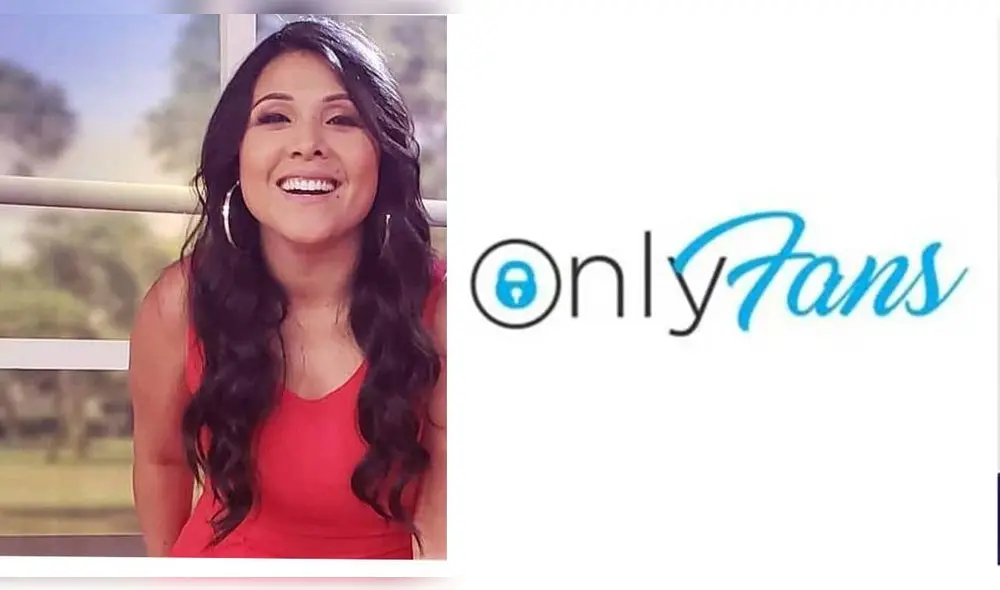 La conductora de "En boca de todos" ha expresado su deseo de entrar a dicha red social. Foto: composición LR/América TV/OnlyFans