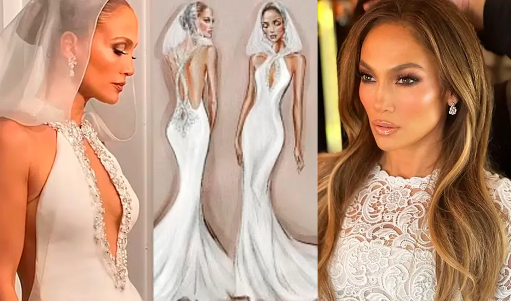 Jennifer Lopez tuvo una boda de ensueño con Ben Affleck. Foto: Instagram / Jennifer Lopez Jennifer Lopez tuvo una boda de ensueño con Ben Affleck. Foto: Instagram / Jennifer Lopez