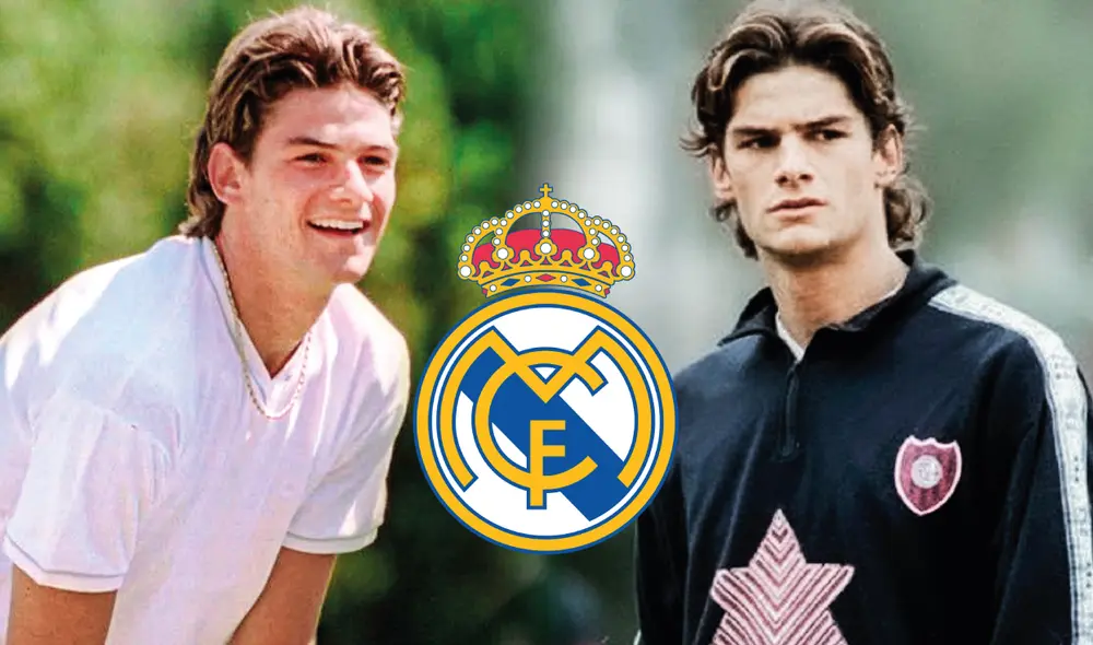 Mirko Saric era pretendido por el Real Madrid de España. Foto: composición de Jazmin Ceras/LR