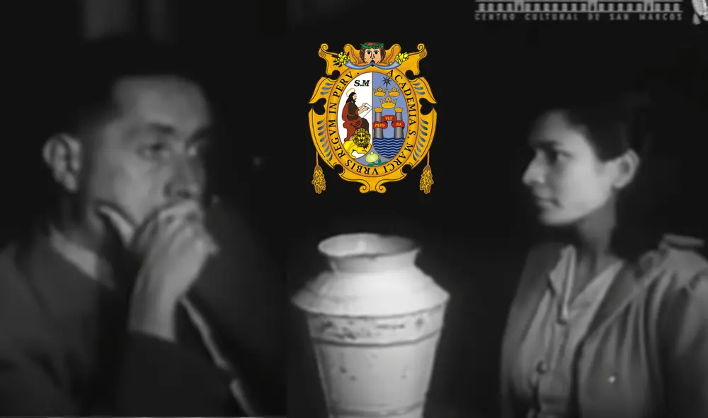 Hace más de 70 años, el examen de admisión de la UNMSM era oral. Foto: composición LR/YouTube Centro Cultural San Marcos