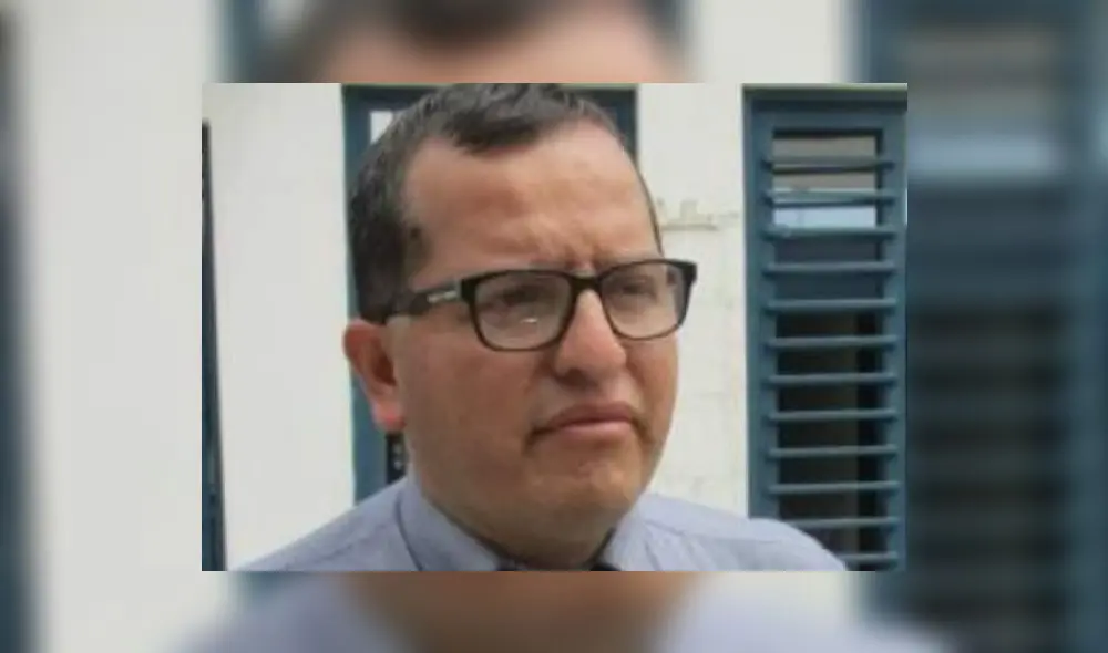 Fiscal fue destituido en setiembre del 2021, por lo que interpuso medida de reconsideración. Foto: Ribereña Guadalupe