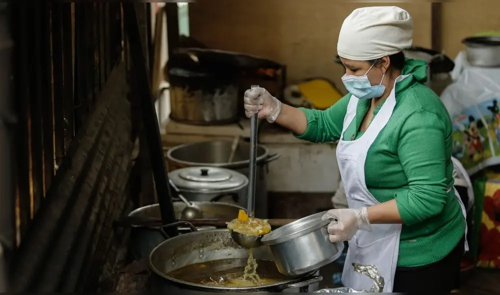 Los actuales beneficiarios de programas sociales acceden al bono alimentario de manera automática. Foto: Antonio Melgarejo/La República