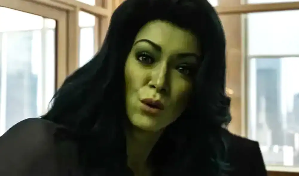 El estreno del capítulo 1 de "She Hulk" gustó a los fans. Por el momento, ya supimos cómo obtuvo sus poderes. Foto: Disney Plus