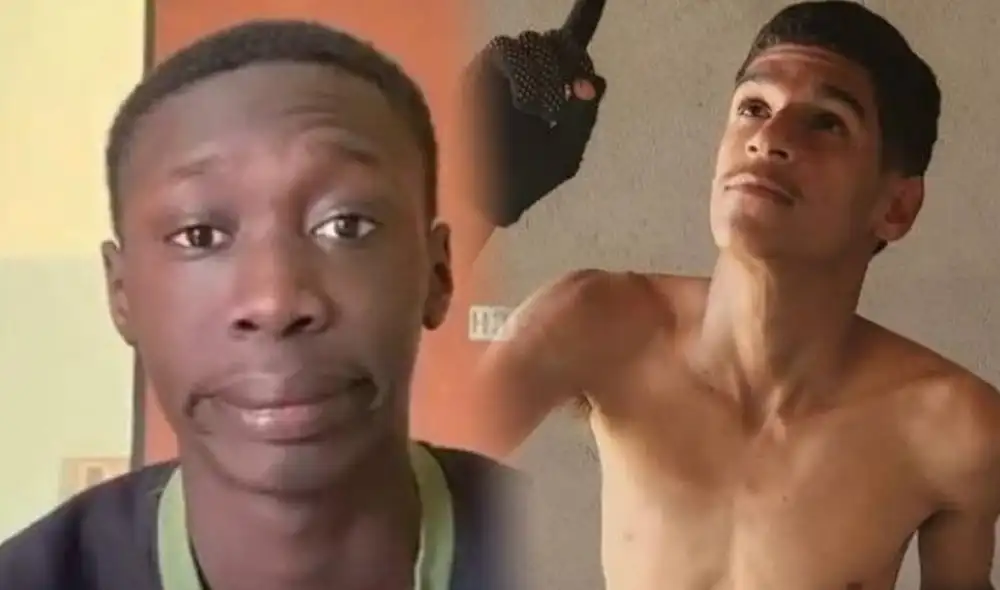 Los reconocidos influencers se juntaron en Italia. Foto: composición LR/Instagram/Khaby Lame/Luva de Pedreiro Los reconocidos influencers se juntaron en Italia. Foto: composición LR/Instagram/Khaby Lame/Luva de Pedreiro