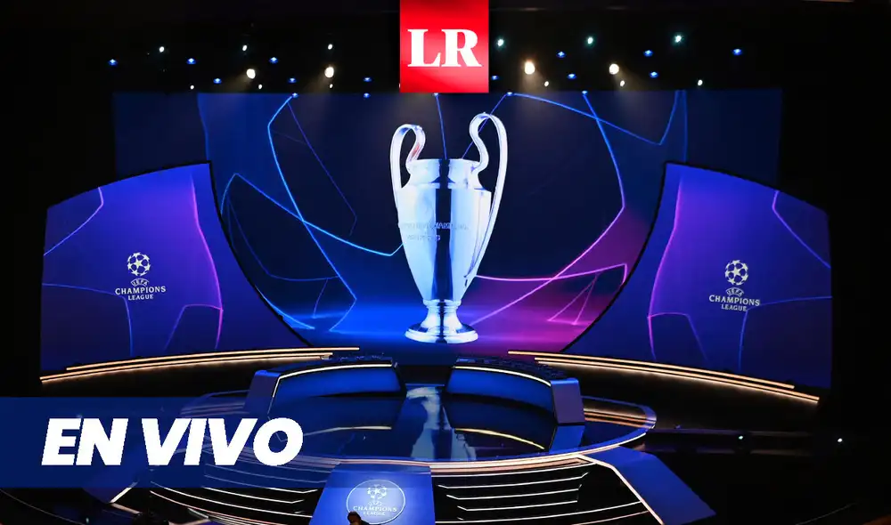 La UEFA Champions League comenzará el 6 de septiembre. Foto: composición LR/AFP