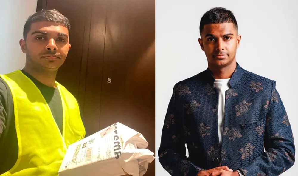 Exrepartidor de Amazon se convierte en millonario tras invertir en criptomonedas en los últimos 2 años. Foto: composición LR/New York Post Exrepartidor de Amazon se convierte en millonario tras invertir en criptomonedas en los últimos 2 años. Foto: composición LR/New York Post