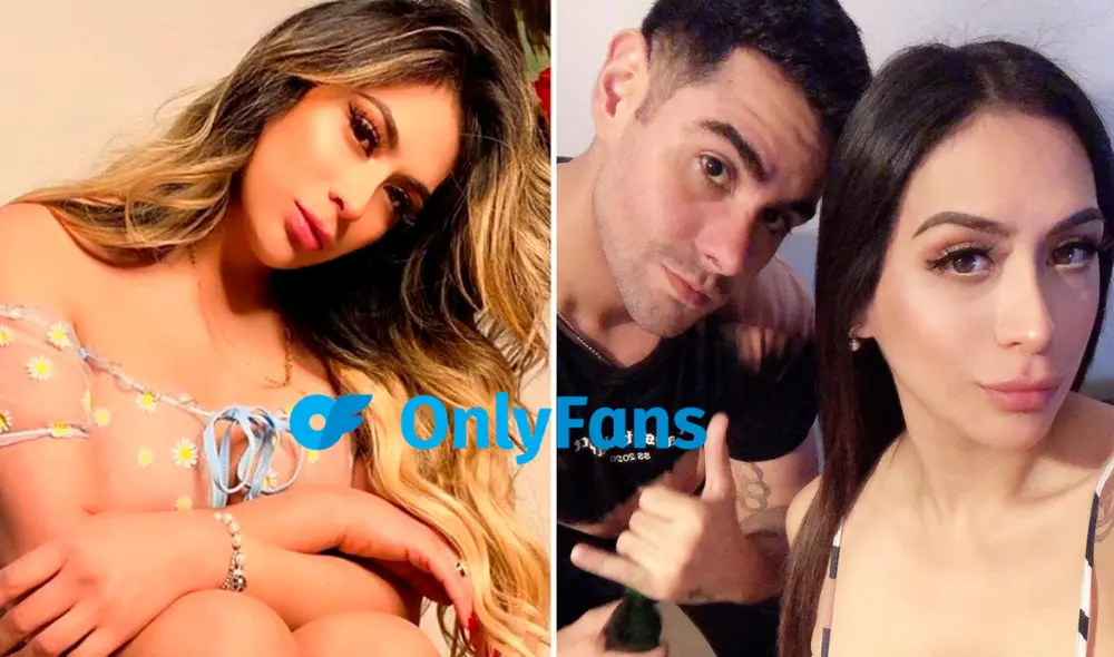 Fátima Segovia sube continuamente videos a la plataforma de OnlyFans junto a su novio Omar Bolaños. Foto: Composición LR / Instagram Fátima Segovia sube continuamente videos a la plataforma de OnlyFans junto a su novio Omar Bolaños. Foto: Composición LR / Instagram