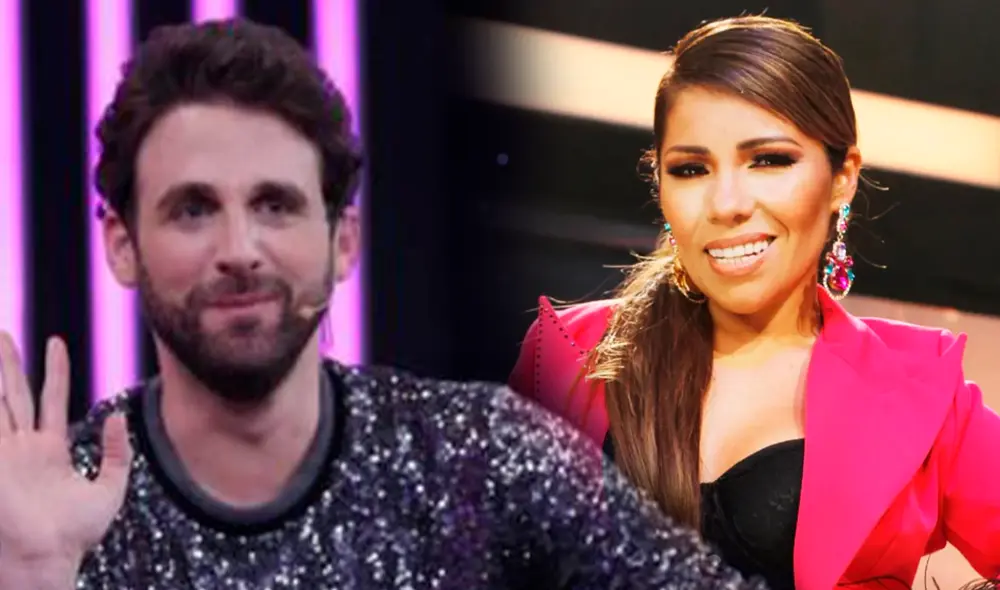 Rodrigo González apuesta por Susan Ochoa como la próxima conductora promesa de la farándula local. Foto: composición LR/Latina/Susan Ochoa/Instagram Rodrigo González apuesta por Susan Ochoa como la próxima conductora promesa de la farándula local. Foto: composición LR/Latina/Susan Ochoa/Instagram