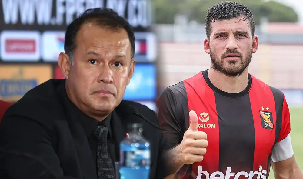 Bernardo Cuesta lleva más de 150 goles con el Dominó. Foto: composición LR/FPF/AS Bernardo Cuesta lleva más de 150 goles con el Dominó. Foto: composición LR/FPF/AS