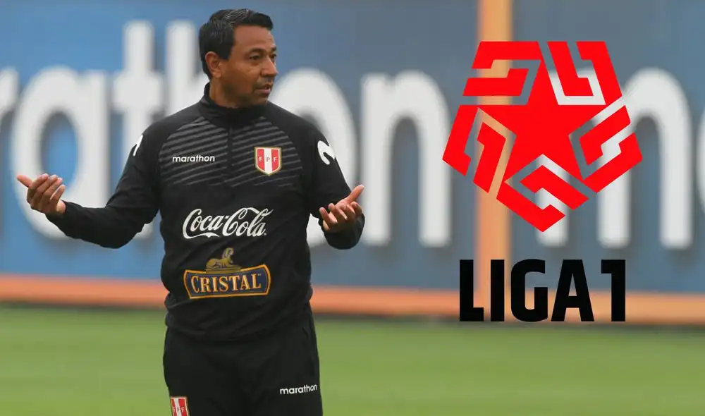 'Ñol' podría dirigir en la Liga 1. Foto: composición/La República/Luis Jiménez 'Ñol' podría dirigir en la Liga 1. Foto: composición/La República/Luis Jiménez