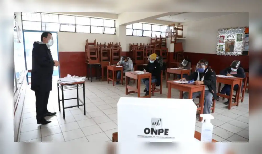 La ODPE afirmó que las organizaciones políticas pueden solicitar la capacitación de los personeros. Foto: ODPE San Pablo La ODPE afirmó que las organizaciones políticas pueden solicitar la capacitación de los personeros. Foto: ODPE San Pablo