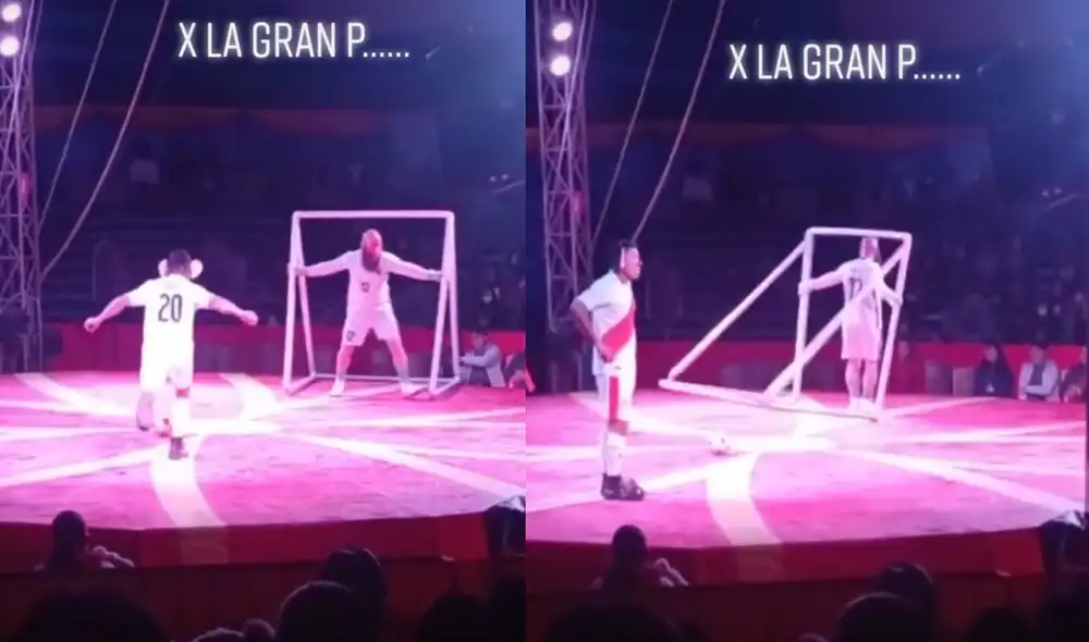 Este hecho sucedió en Perú. Foto: composición LR / TikTok / @aquino0616 Este hecho sucedió en Perú. Foto: composición LR / TikTok / @aquino0616