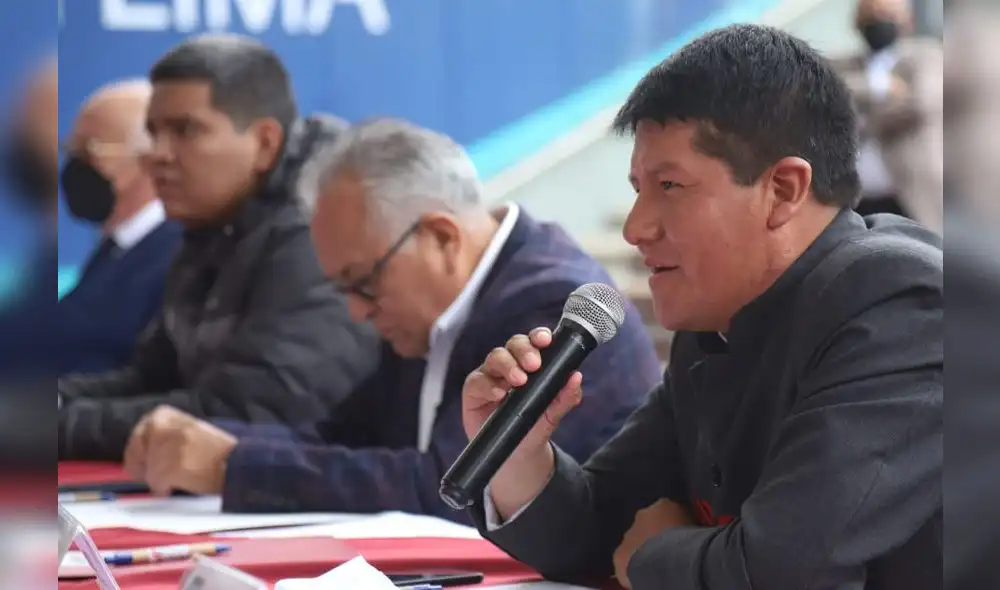 Germán Alejo dio a conocer su postura respecto a lo que ocurre en la escena política. Foto: La República