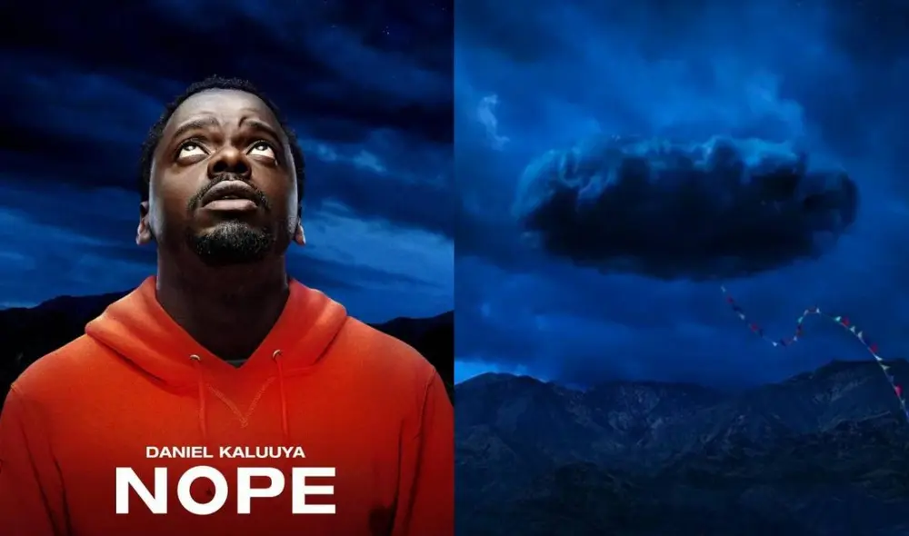 "Nope" es la nueva película de Jordan Peele, uno de los directores de terror que continúa renovando el género. Foto: Universal Pictures