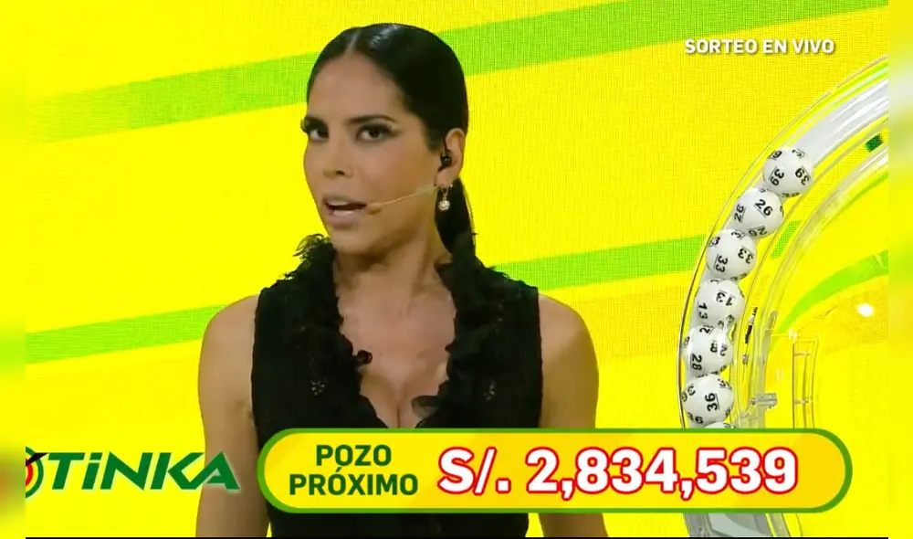 Conoce en esta nota los resultados de La Tinka del miércoles 24 de agosto. Foto: Intralot