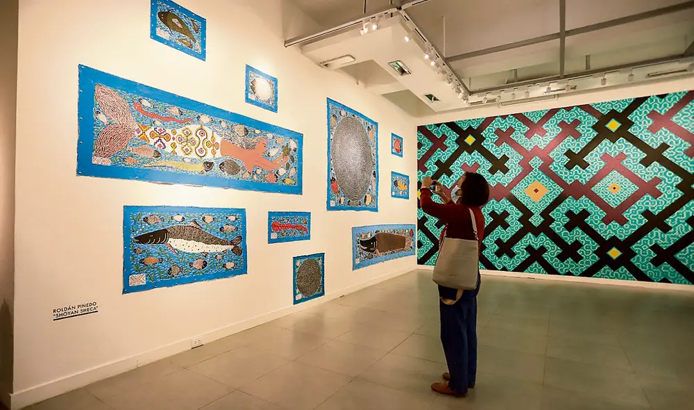 Arte en palacio. La charla maestra estará a cargo de Christian Bendayán y Giuliana Vidarte. Foto: difusión