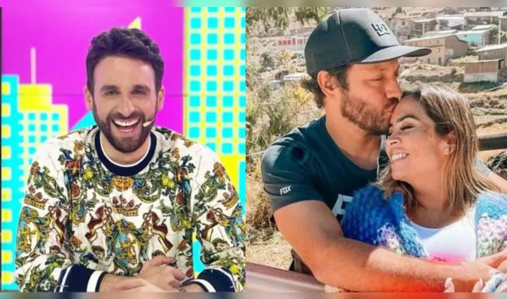 El conductor Rodrigo González aclaró que no desea que le vaya mal a Ethel Pozo en su matrimonio, pero que tiene dudas sobre la duración de su vínculo. Foto: composición LR/LR/Willax/Instagram.