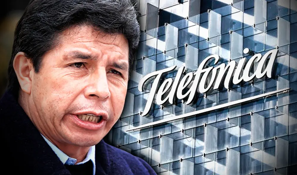 Telefónica es la compañía transnacional con mayor deuda tributaria en disputa con el Estado peruano. Foto/Composición: LR/Gerson Cardoso