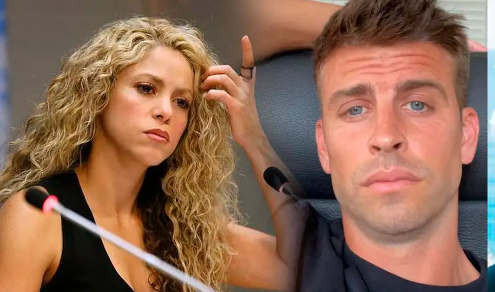 Shakira habría aprobado la relación de Piqué con Clara Chía desde hace un año y durante su matrimonio. Foto: difusión/Instagram Gerard Piqué Shakira habría aprobado la relación de Piqué con Clara Chía desde hace un año y durante su matrimonio. Foto: difusión/Instagram Gerard Piqué