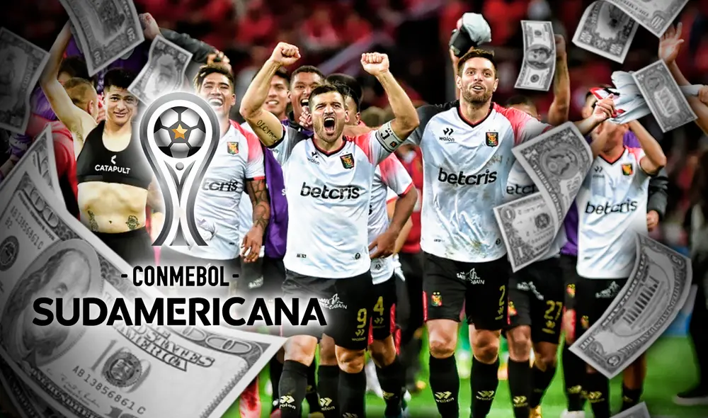 FBC Melgar llegó a semifinales tras eliminar a Inter de Brasil: Foto: composición Gerson Cardozo/GLR/EFE