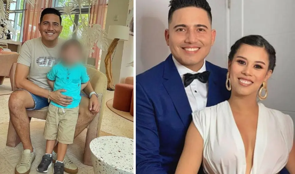 Pedro Loli y Fiorella Méndez tuvieron una relación sentimental, la cual terminó tras varias acusaciones de infidelidad contra el cantante. Foto: Composición LR / Instagram pedrololi Pedro Loli y Fiorella Méndez tuvieron una relación sentimental, la cual terminó tras varias acusaciones de infidelidad contra el cantante. Foto: Composición LR / Instagram pedrololi