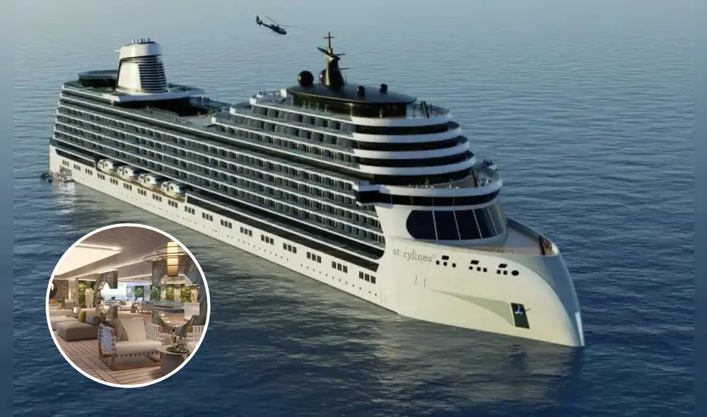 El MV Narrative contará con departamentos que van desde los 22 hasta los 133 metros cuadrados. Foto: composición LR/ Storylines El MV Narrative contará con departamentos que van desde los 22 hasta los 133 metros cuadrados. Foto: composición LR/ Storylines