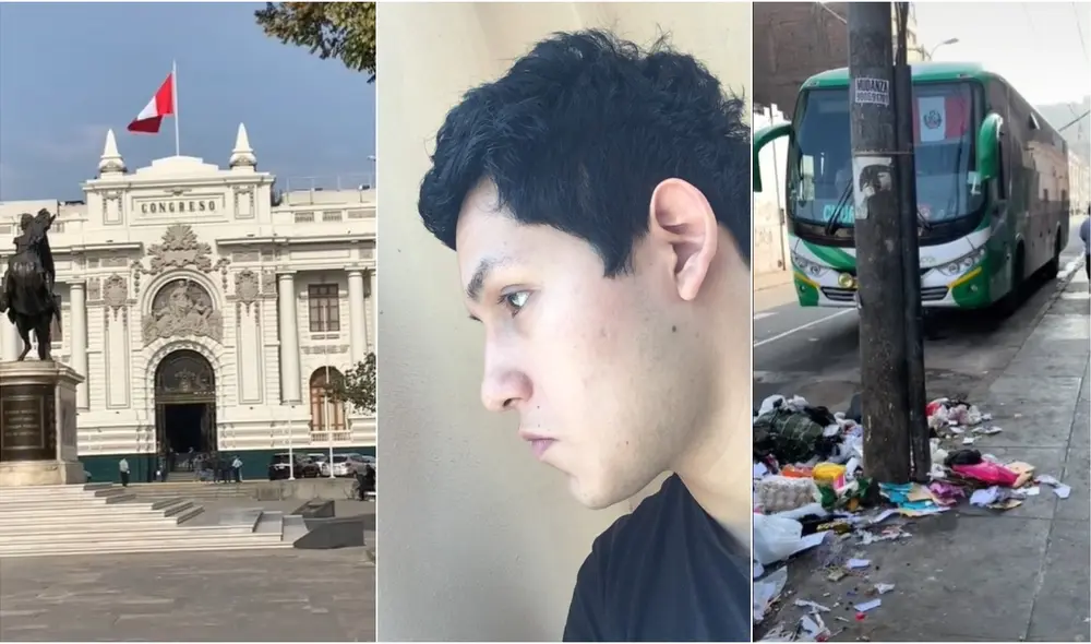 En TikTok, tiene más de 13.000 seguidores. Foto: composición LR/capturas de TikTok/@Mario.Sagitario En TikTok, tiene más de 13.000 seguidores. Foto: composición LR/capturas de TikTok/@Mario.Sagitario