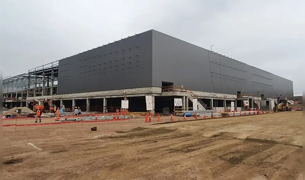 Este megaproyecto busca crear un total de 1.000 puestos de trabajo. Foto: Facebook de Carlos Jesus