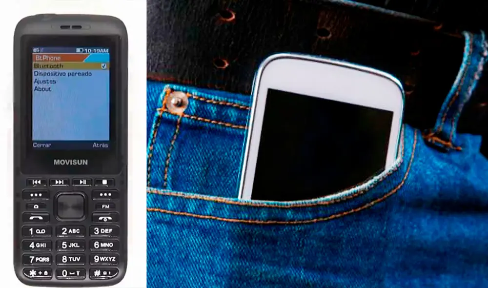 No importa que tengas un smartphone Android o iPhone, igual puedes vincularlo. Foto: composición LR/Movisun/ProAndroid