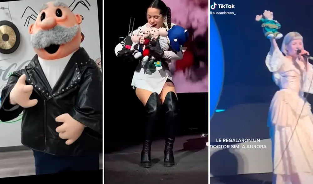 El Dr. Simi se ha ganado el corazón de los mexicanos y hasta de estrellas internacionales. Foto: composición LR/captura de YouTube/El Universal El Dr. Simi se ha ganado el corazón de los mexicanos y hasta de estrellas internacionales. Foto: composición LR/captura de YouTube/El Universal