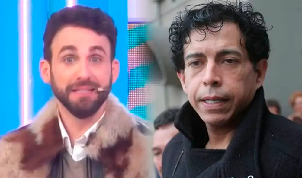 "No se debe jugar con la salud de nadie", dijo Rodrigo González tras criticar a Ernesto Pimentel.