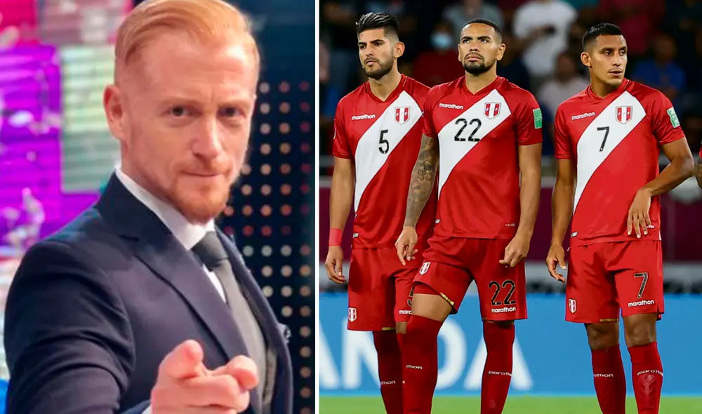 Perú no pudo clasificar al Mundial Qatar 2022. Foto: composición/Liberman/seleccion peruana