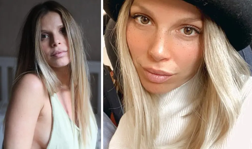 Núria Tomás fue exnovia de Gerard Piqué. Foto: composición LR/Instagram Núria Tomás fue exnovia de Gerard Piqué. Foto: composición LR/Instagram