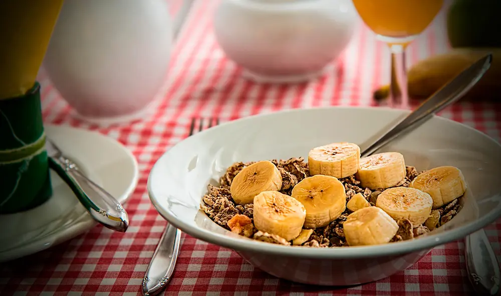 Ir al nutricionista siempre es recomendable. Foto: Steve Buissinnes en Pixabay