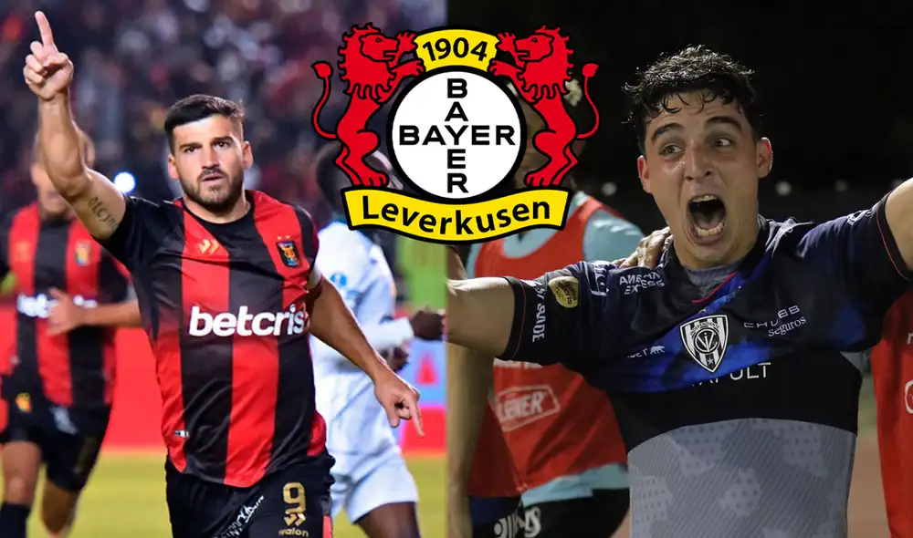 Melgar vs. Independiente del Valle jugarán la semifinal de la Copa Sudamericana 2022 el 31 de agosto y 7 de septiembre. Foto: composición GLR/AFP/IDV