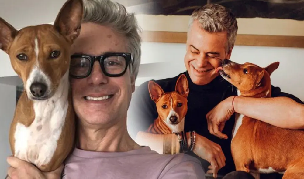 ¿Qué pasó con las mascotas del fallecido actor Diego Bertie?. Foto: captura/Instagram Diego Bertie