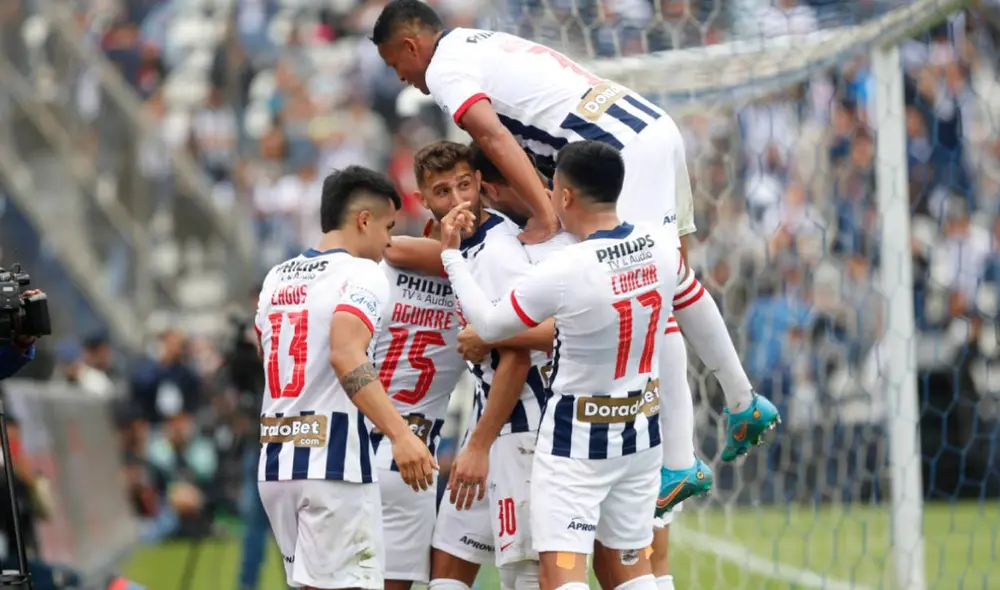 Alianza Lima busca el bicampeonato en el 2022. Foto: Alianza Lima Alianza Lima busca el bicampeonato en el 2022. Foto: Alianza Lima