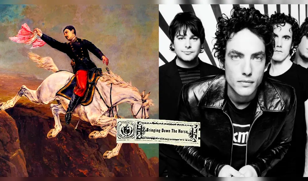 Conoce a la banda que se inspiró en la batalla de Arica para elegir el nombre de uno de su álbumes. Foto: composición LR/Instagram/perusumaq