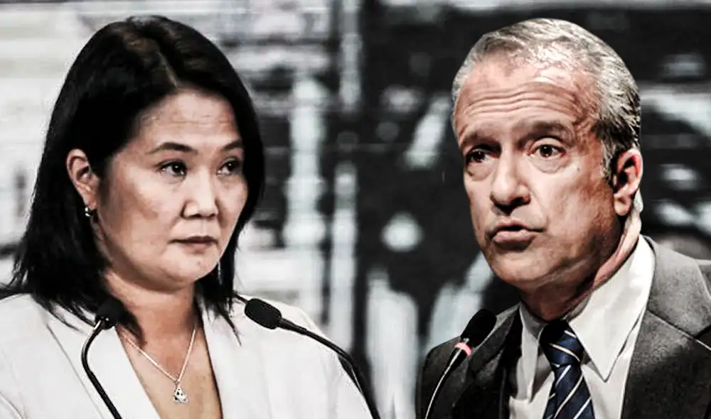 Hernando Guerra García es el presidente de la Comisión de Constitución por el periodo 2022-2023. Foto: Composición LR Hernando Guerra García es el presidente de la Comisión de Constitución por el periodo 2022-2023. Foto: Composición LR