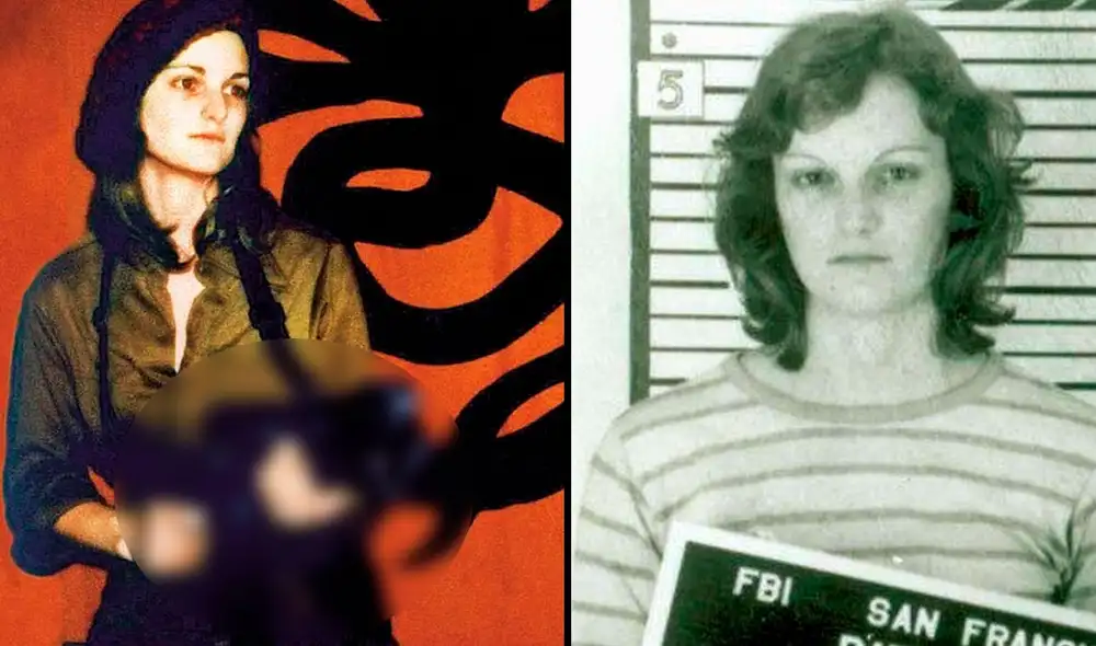 Luego de sufrir abusos sexuales y maltratos físicos por al menos dos meses, Patty sorprendió a todos al revelar que se había unido al Ejército Simbiones y que su nuevo nombre sería 'Tania'. Foto: composición LR/FBI Luego de sufrir abusos sexuales y maltratos físicos por al menos dos meses, Patty sorprendió a todos al revelar que se había unido al Ejército Simbiones y que su nuevo nombre sería 'Tania'. Foto: composición LR/FBI