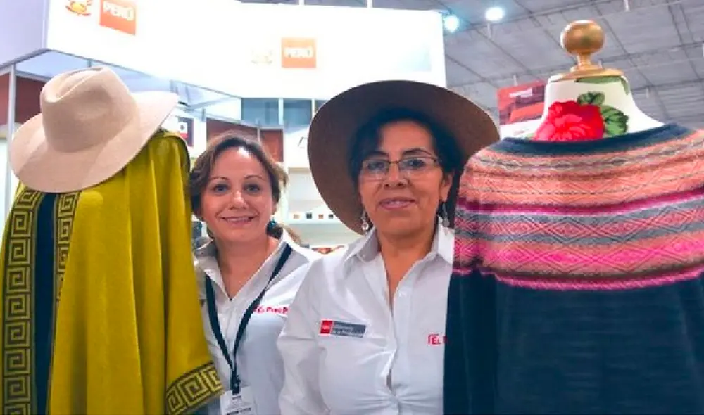La Feria Textil Perú 2022 tiene planeado reunir a más de 200 emprendedores de dicho sector. Foto: La República La Feria Textil Perú 2022 tiene planeado reunir a más de 200 emprendedores de dicho sector. Foto: La República
