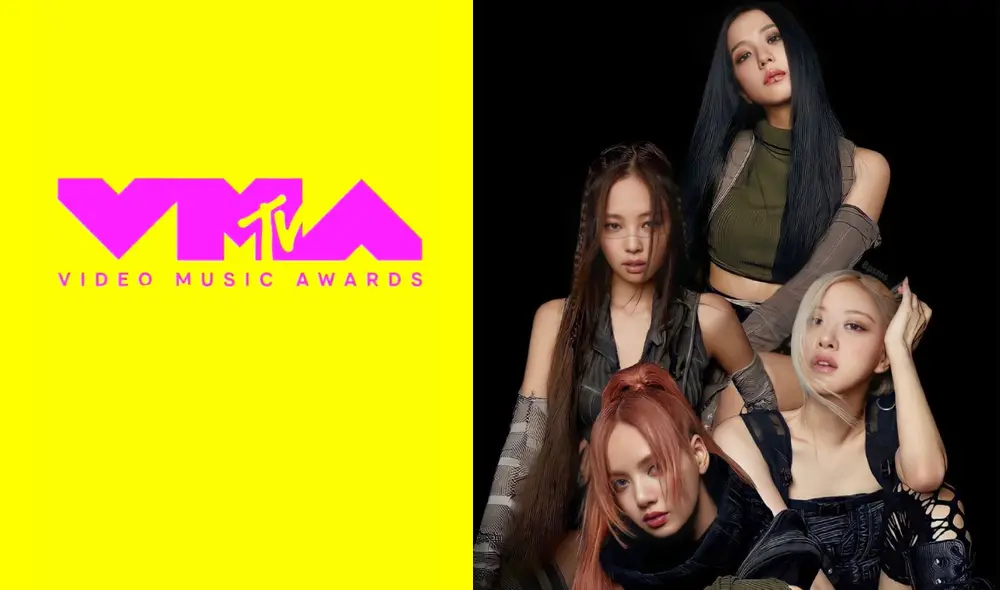 Las chicas de BLACKPINK ya salieron de Corea rumbo a Estados Unidos para asistir a los MTV VMAs 2022. Conoce qué premios podrían recibir en la ceremonia. Foto: composición LR/MTV/YG Las chicas de BLACKPINK ya salieron de Corea rumbo a Estados Unidos para asistir a los MTV VMAs 2022. Conoce qué premios podrían recibir en la ceremonia. Foto: composición LR/MTV/YG