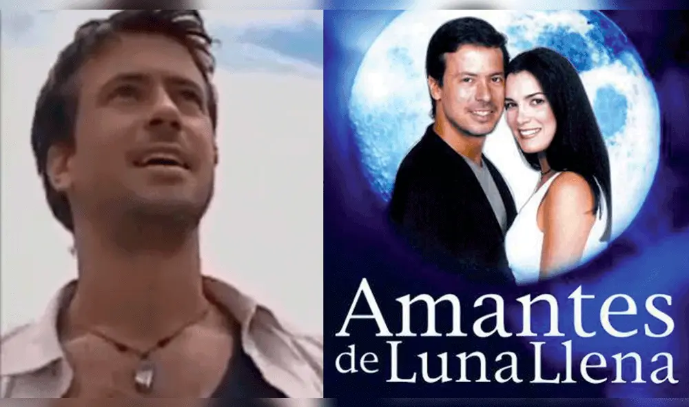 Diego Bertie volverá a aparecer en la televisión venezolana con "Amantes de luna llena". Foto: composición LR/Venevisión